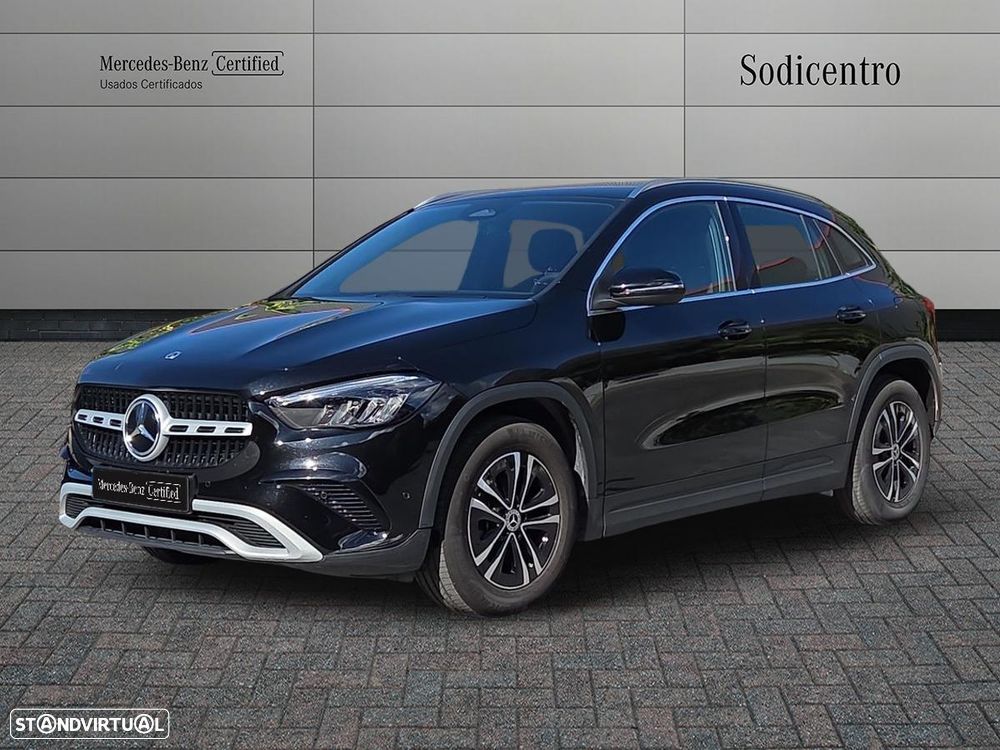 Mercedes-Benz Gla 180
