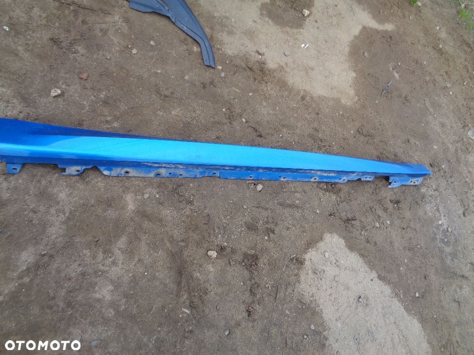 BMW 3 F34 GT LISTWA PROGOWA PRAWA - 1