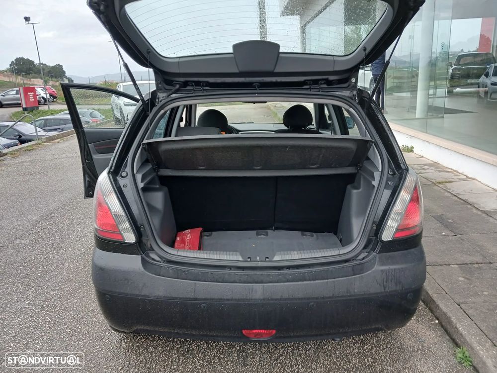 Kia Rio 1.5 CRDi EX - 17