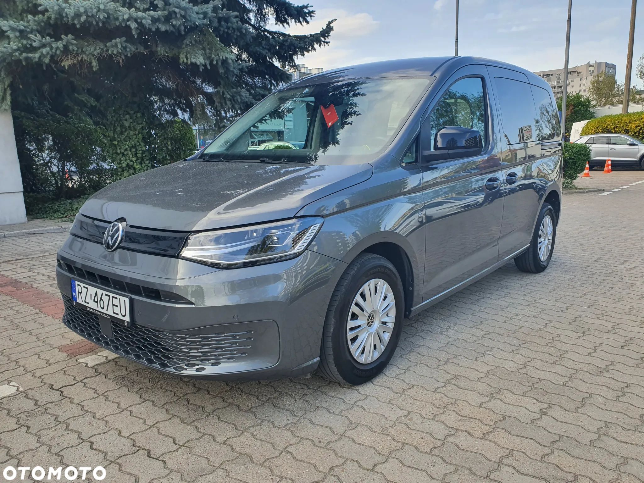 Volkswagen Caddy 2.0 TDI - 1