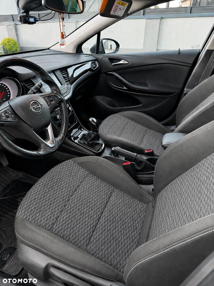 Opel Astra 1.6 CDTI Sport - 9