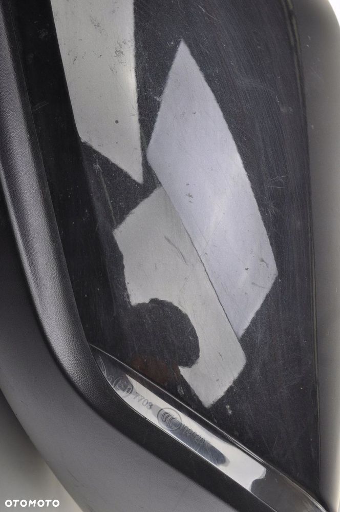 CITROEN C4 III e-C4 LUSTERKO LEWE 12 PIN ANGLIK - 4