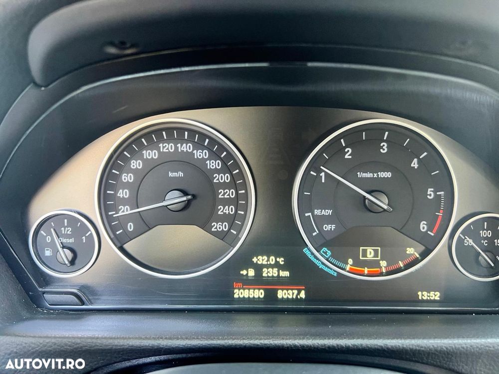 BMW Seria 3 - 4
