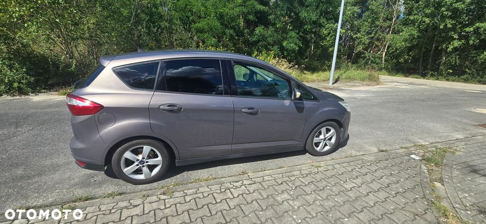 Ford C-MAX 1.6 TDCi Edition - 8