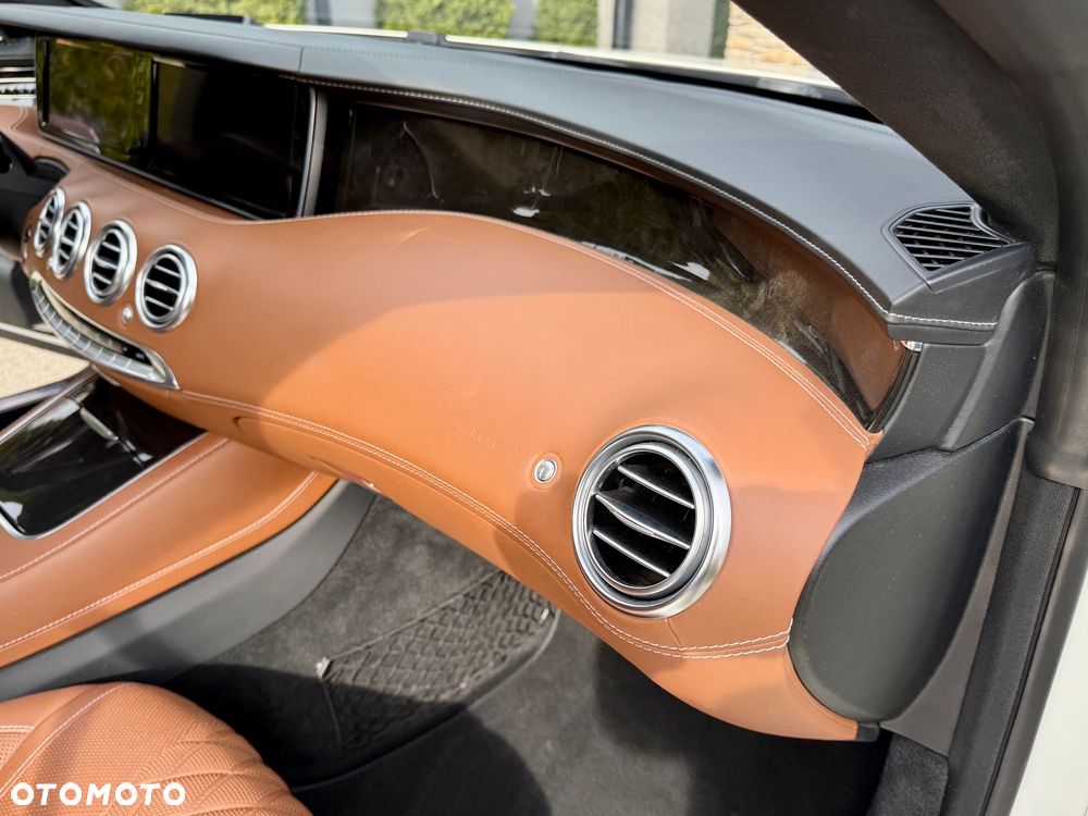 Mercedes-Benz Klasa S 500 9G-TRONIC Night Edition - 22