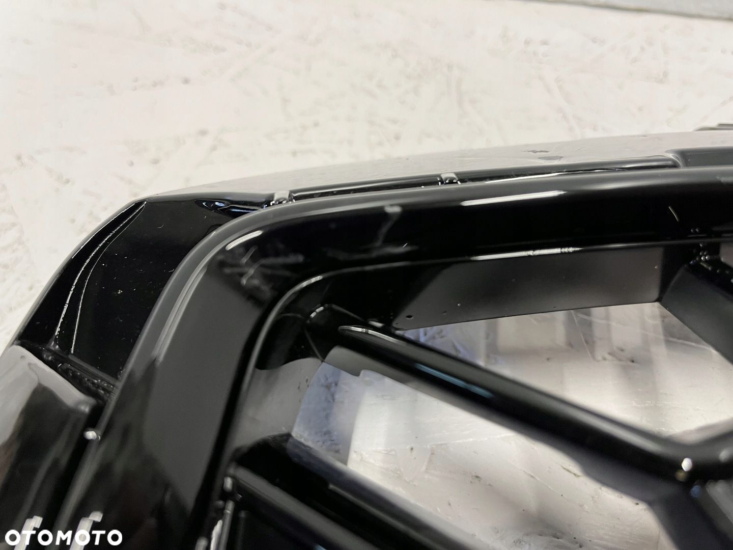 AUDI A4 B9 8W0 LIFT 2020 - S-LINE ATRAPA GRILL ORG - 4