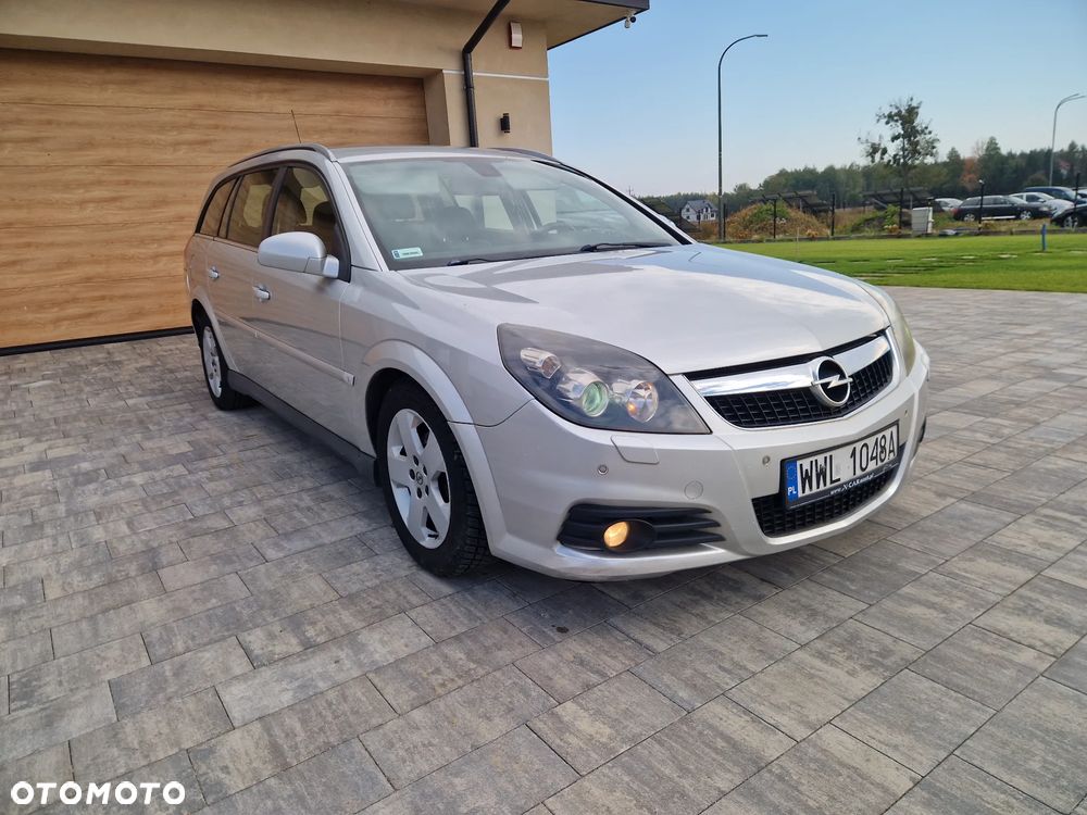 Opel Vectra 1.9 CDTI Caravan Automatik - 2