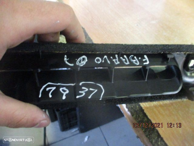 Grelha Friso 735427241 FIAT BRAVO 2007 FRENTE - 2