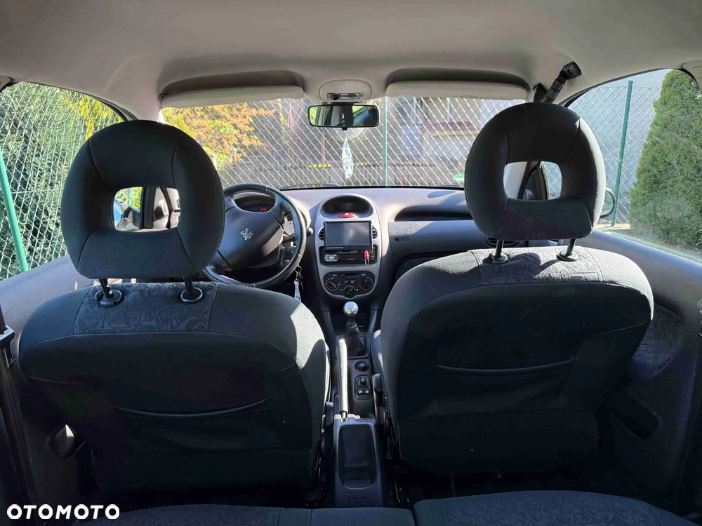 Peugeot 206 90 Quiksilver - 10