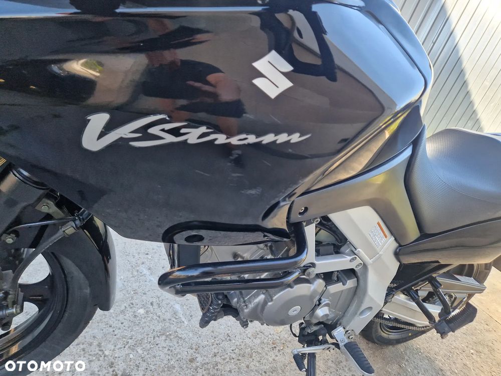 Suzuki V-STROM - 34