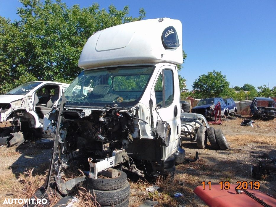 Dezmembrez Peugeot Boxer Citroen Jumper Fiat Ducato euro 5 euro 6 2.2 - 3