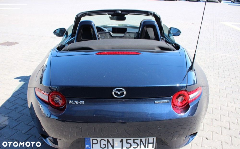 Mazda MX-5 RF SKYACTIV-G 131 Sports-Line - 12