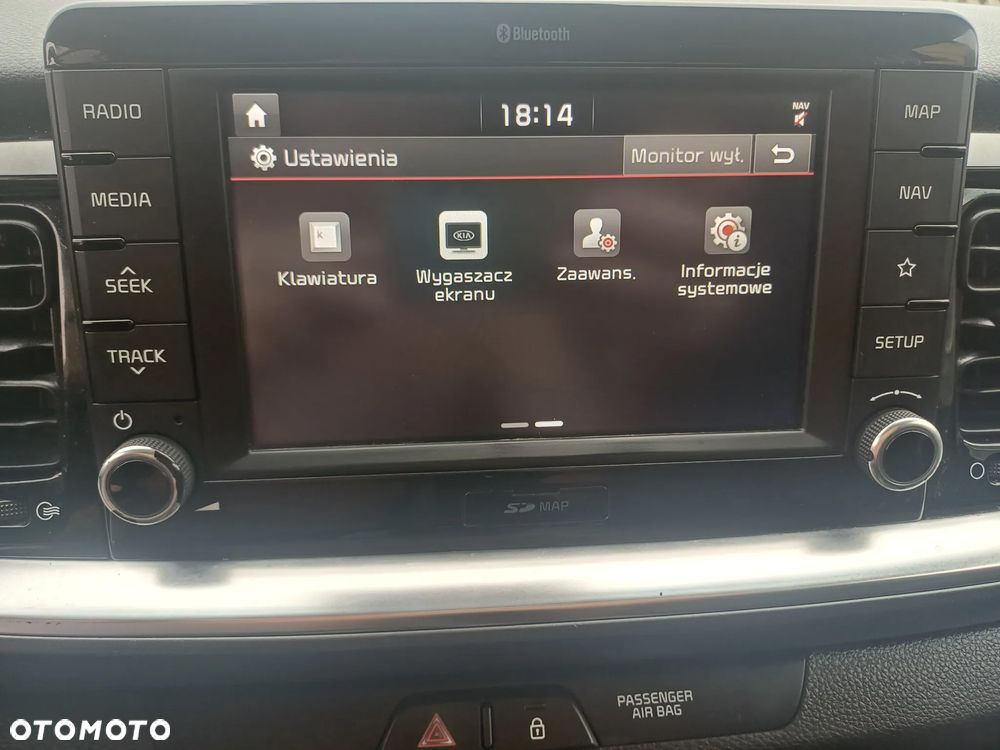 Kia Stonic 1.6 CRDi SCR XL - 25