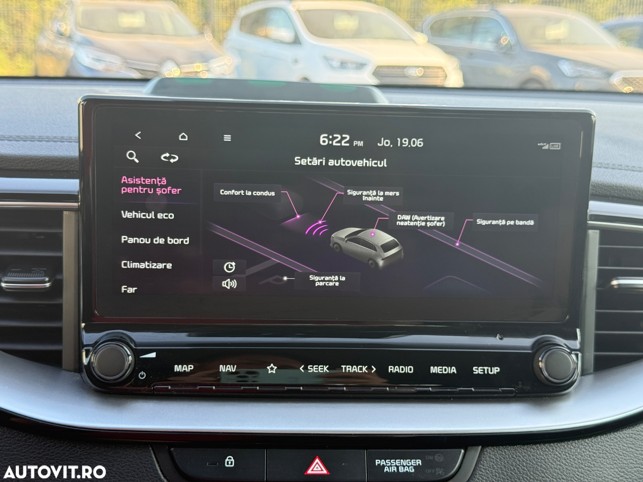 Kia XCeed 1.6 GDI DCT6 OPF Plug-in-Hybrid VISION - 22