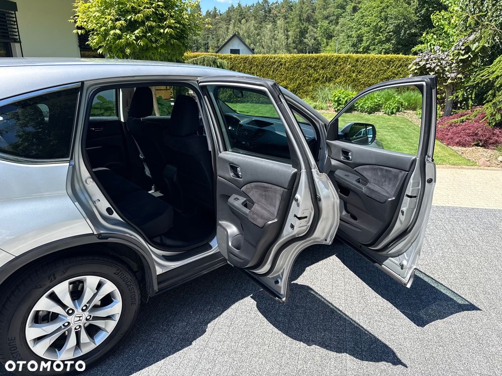 Honda CR-V 2.0 Comfort - 12