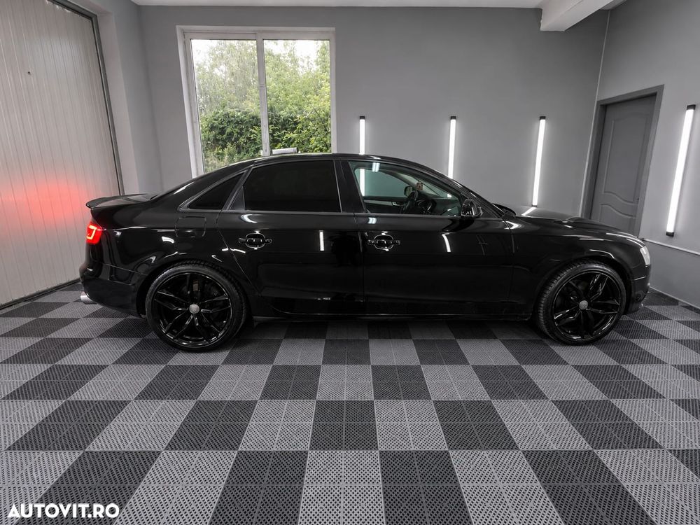 Audi A4 Limuzina 2.0 TFSI Quattro - 10