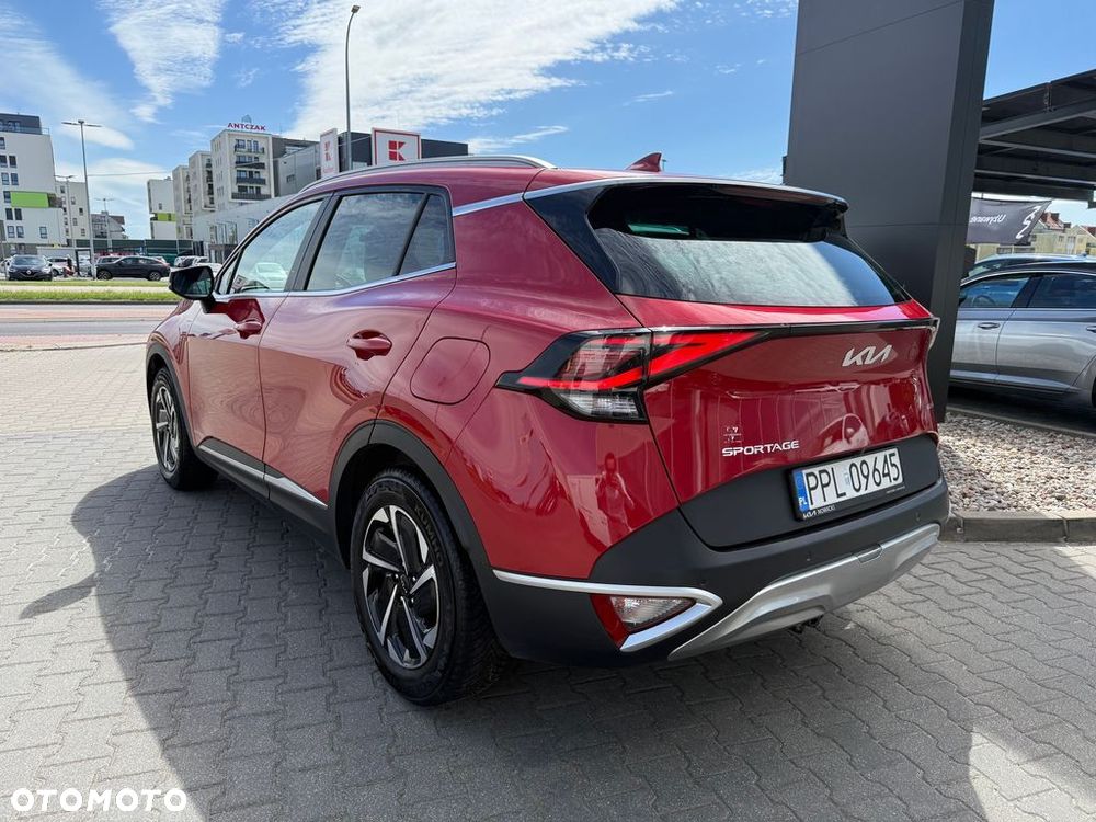 Kia Sportage - 12