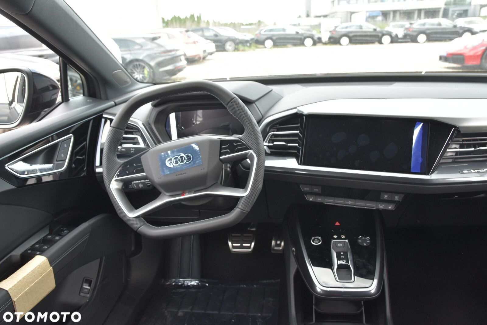 Audi Q4 Sportback e-tron - 8