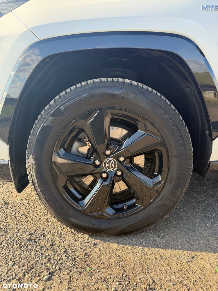 Toyota RAV4 2.5 Hybrid Selection 4x4 - 7