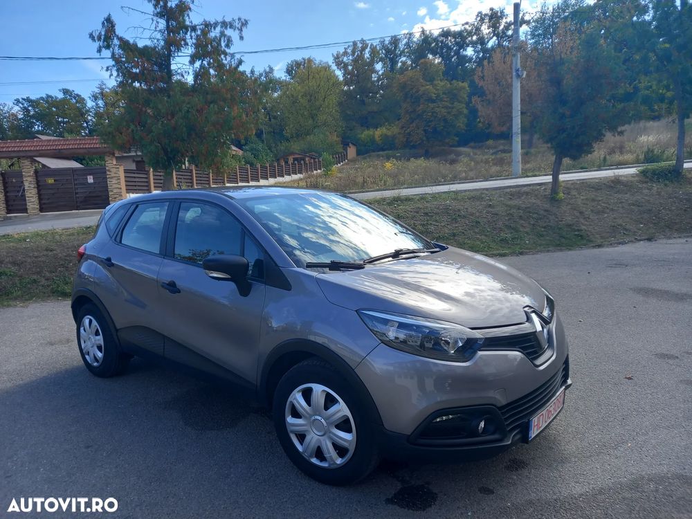 Renault Captur ENERGY TCe 90 Start&Stop Expression - 20