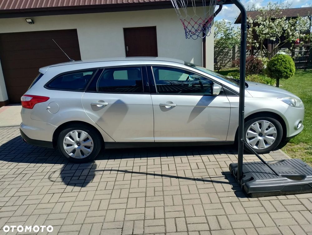 Ford Focus 1.6 TDCi Edition - 5