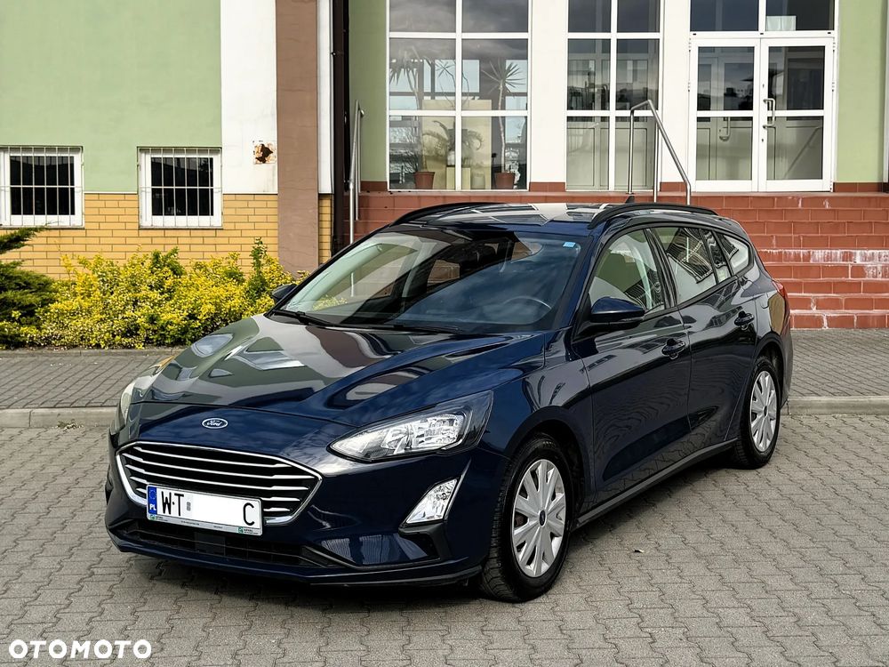 Ford Focus 1.0 EcoBoost Trend - 1