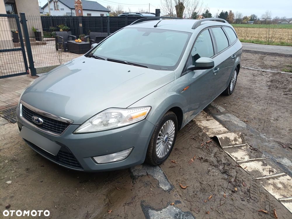 Ford Mondeo 1.8 TDCi Titanium - 3