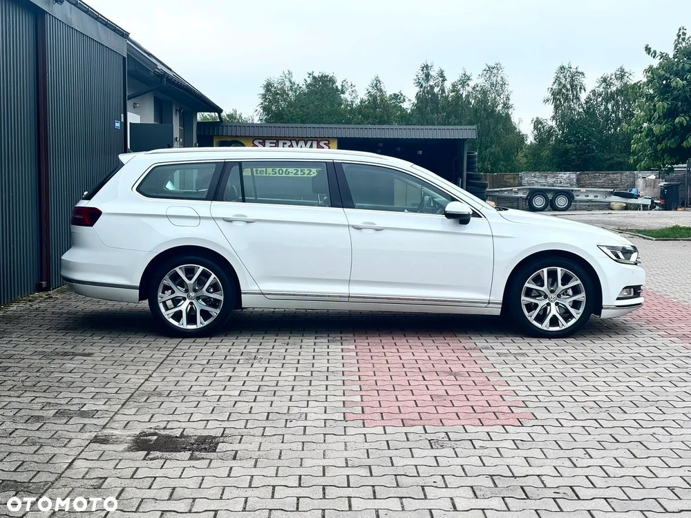 Volkswagen Passat 2.0 TDI BMT Highline DSG - 10
