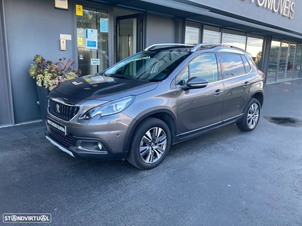 Peugeot 2008 - 4