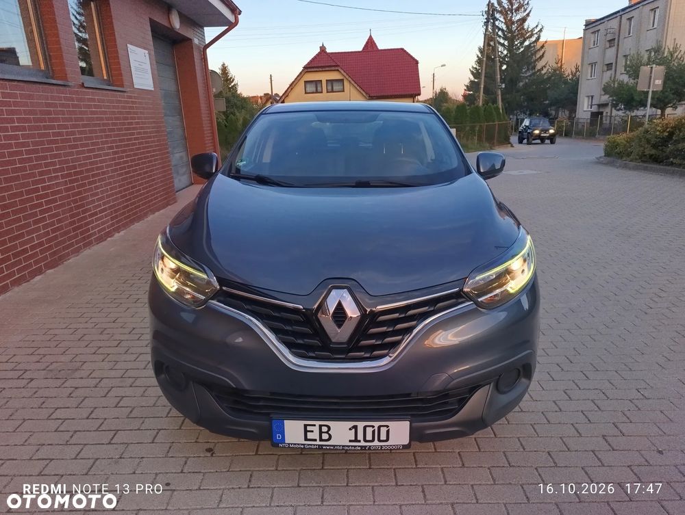 Renault Kadjar - 2
