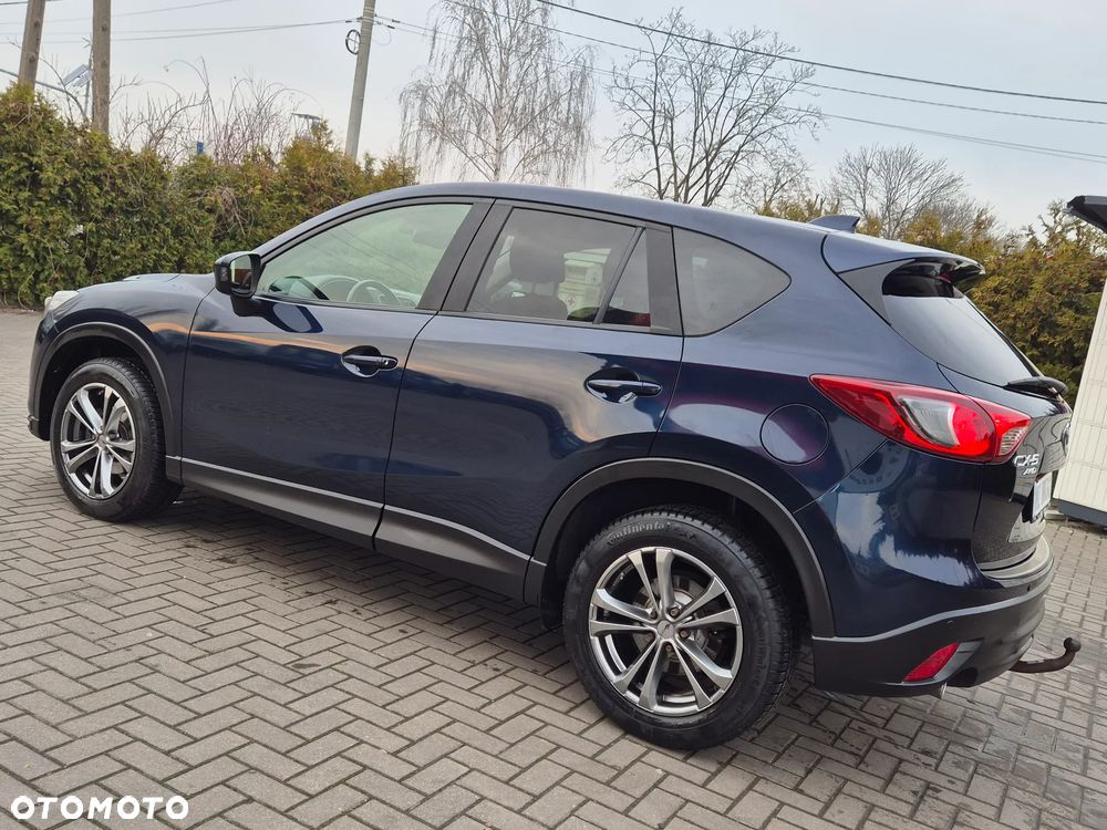 Mazda CX-5 SKYACTIV-D 175 Drive AWD Sports-Line - 8