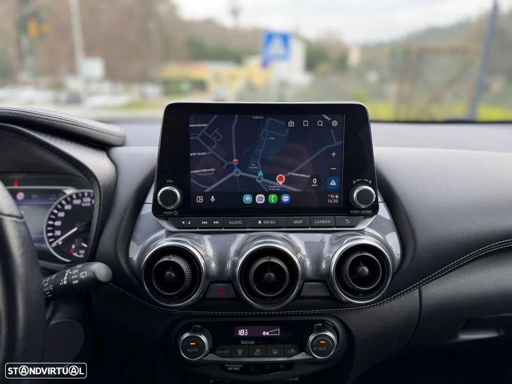 Nissan Juke 1.0 DIG-T Tekna Two Tone DCT - 33