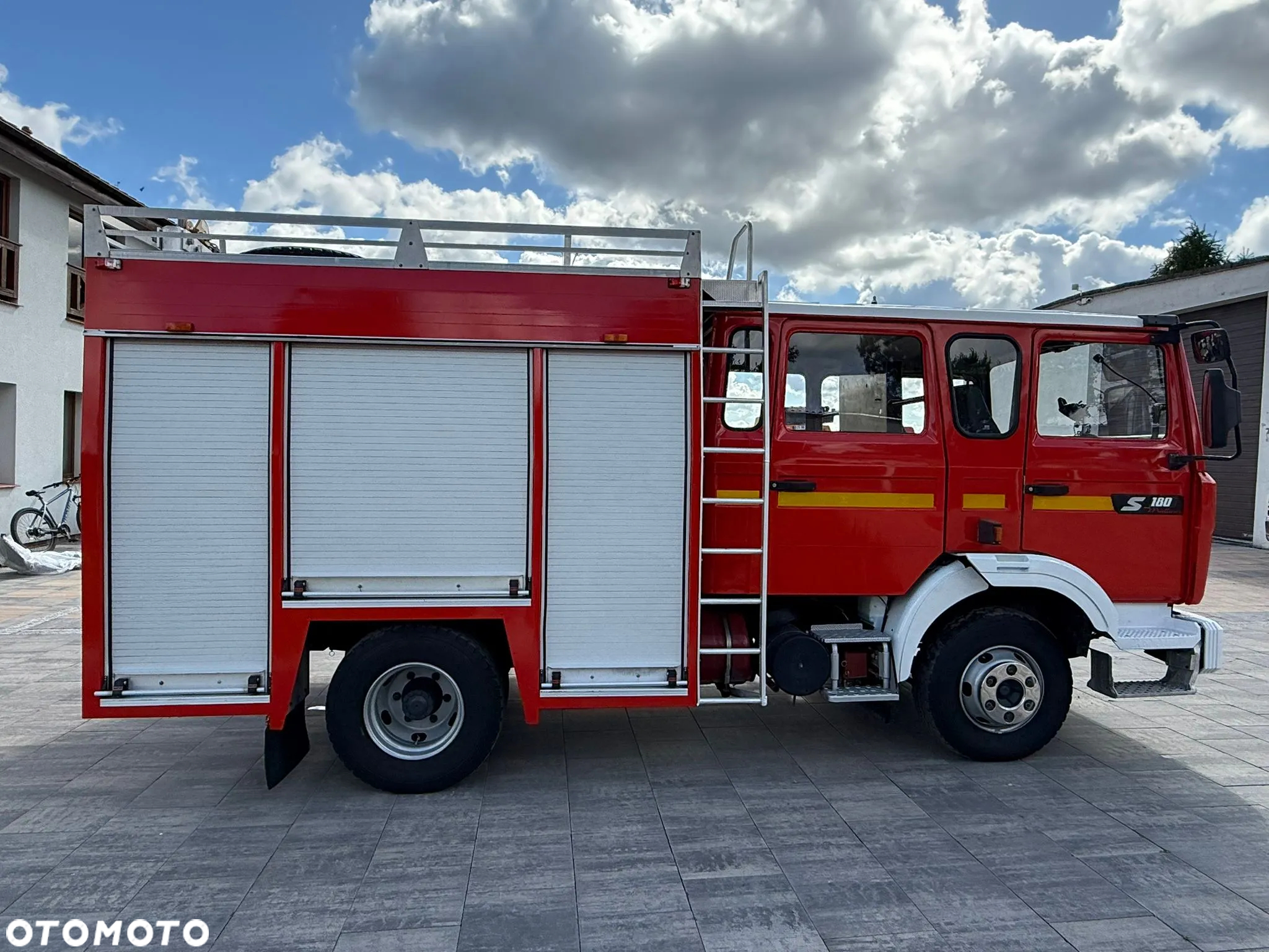 Renault MIDLINER S180 - 5