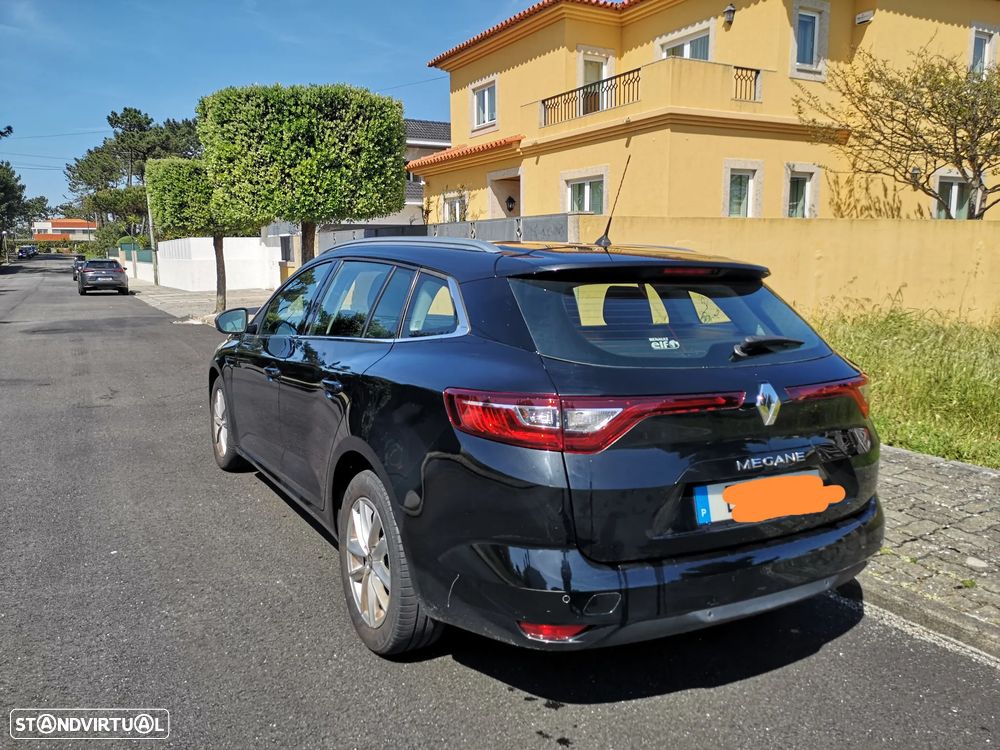 Renault Mégane Break ver-1-5-dci-confort-ss - 5