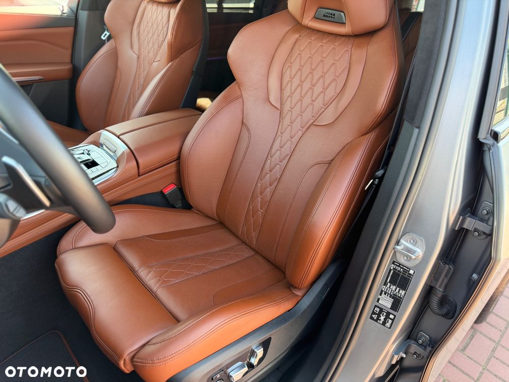 BMW X5 xDrive30d mHEV M Sport sport - 11