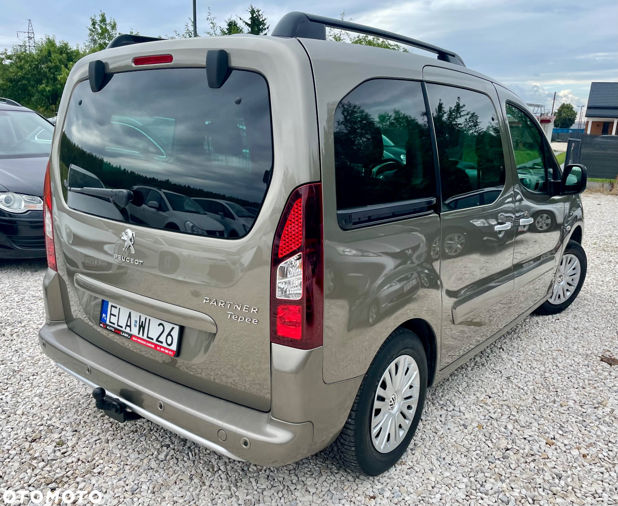 Peugeot Partner Tepee 120 VTi Style - 6
