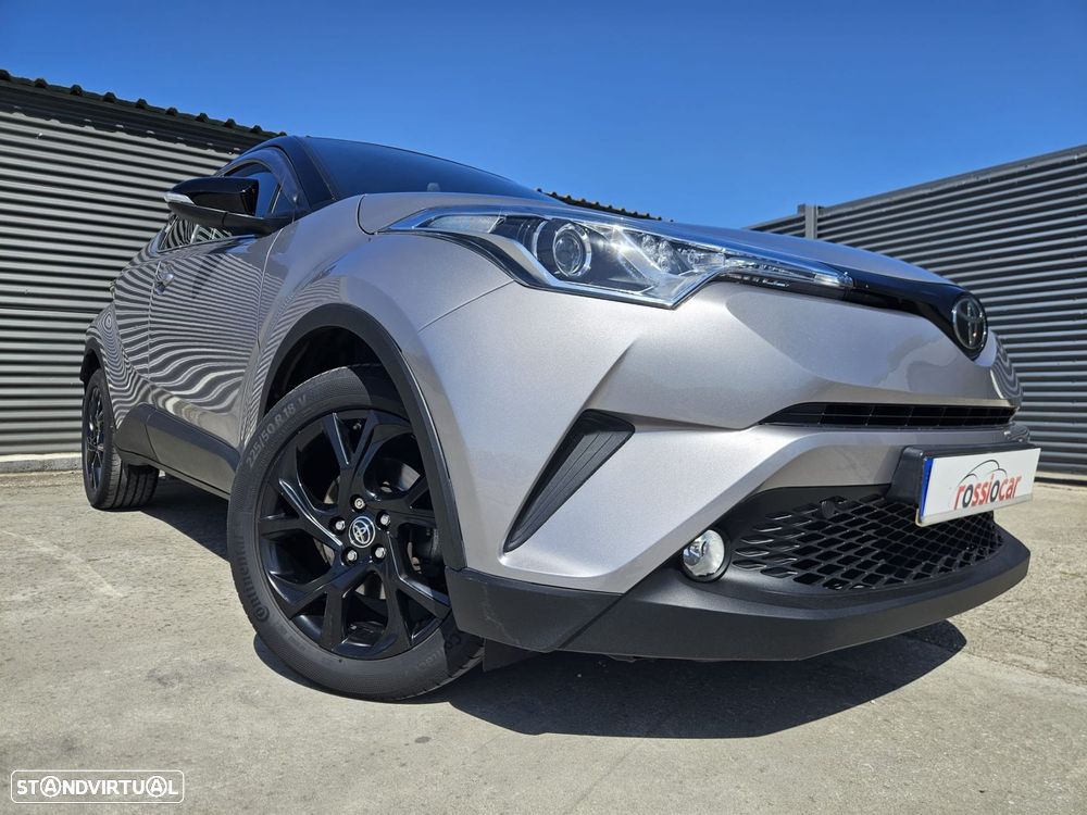 Toyota C-HR 1.2T Comfort+P.Style - 55