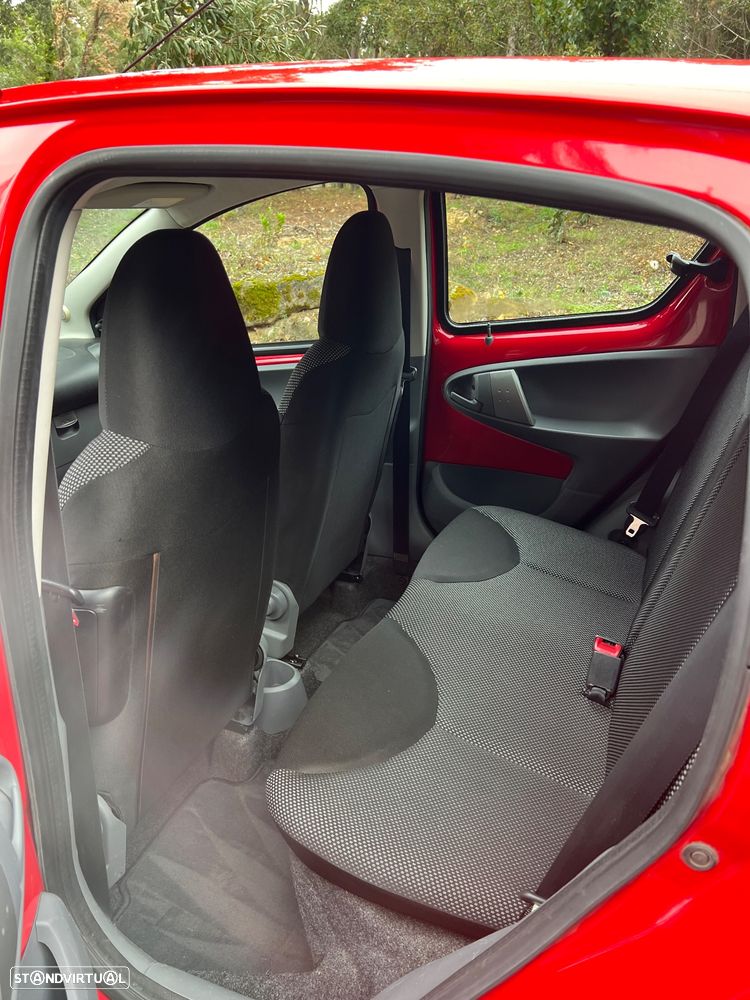 Toyota Aygo 1.0 Sport Pack MM - 13