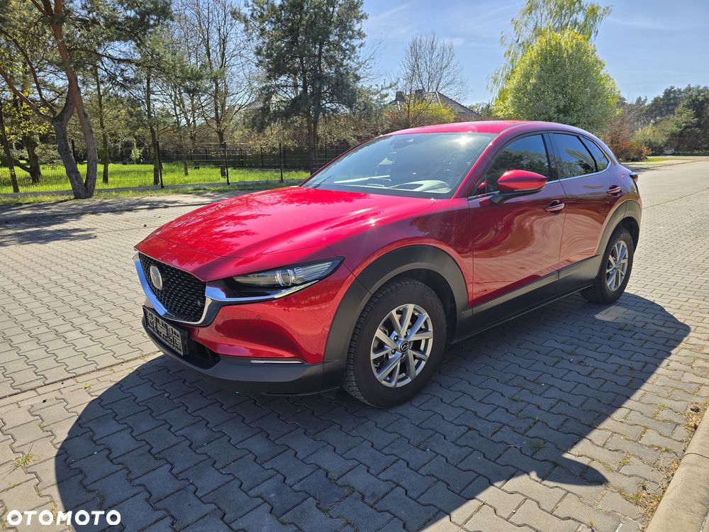 Mazda CX-30 - 8