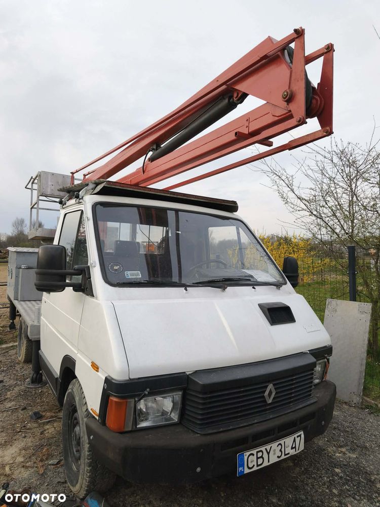 Renault TRAFIC T/P1400 - 2