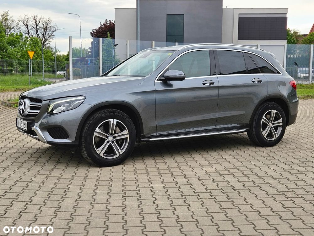 Mercedes-Benz GLC - 16