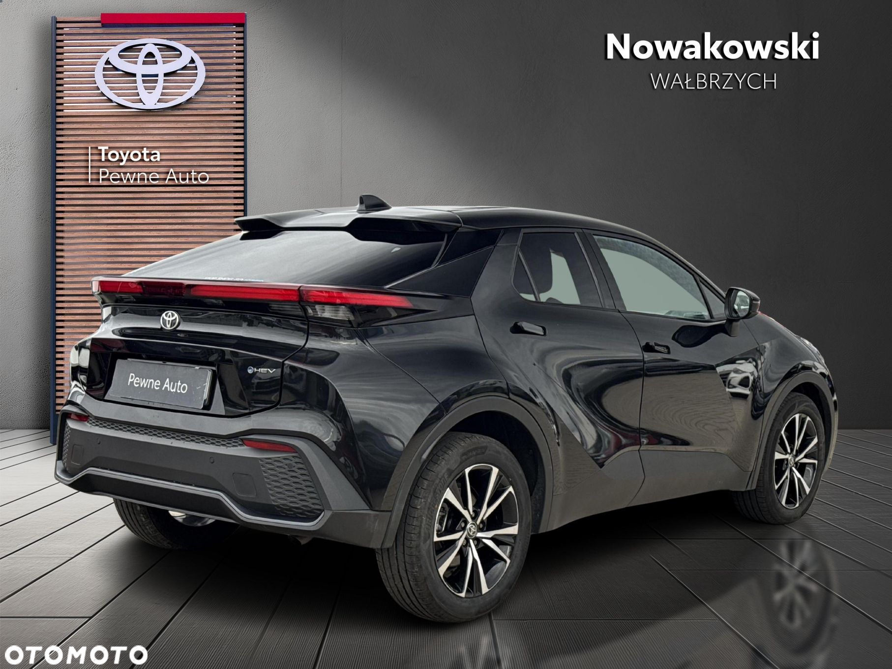 Toyota C-HR 2.0 Hybrid Dynamic Force Style - 2