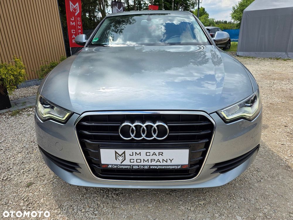 Audi A6 Limousine - 8