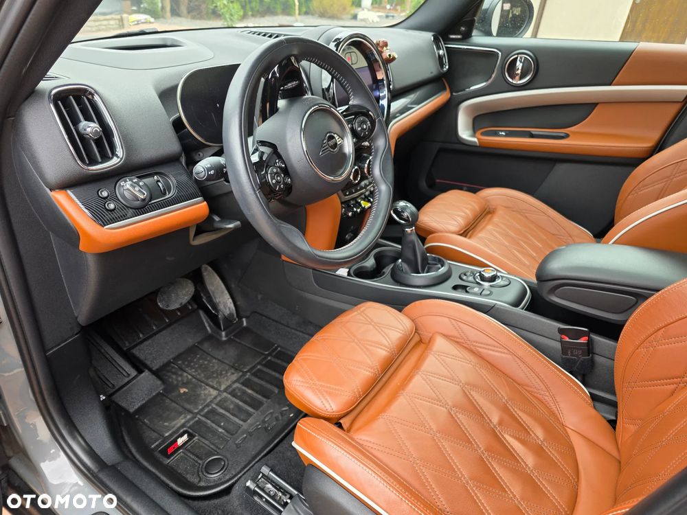 MINI Countryman Cooper SE ALL4 Shadow Edition - 12