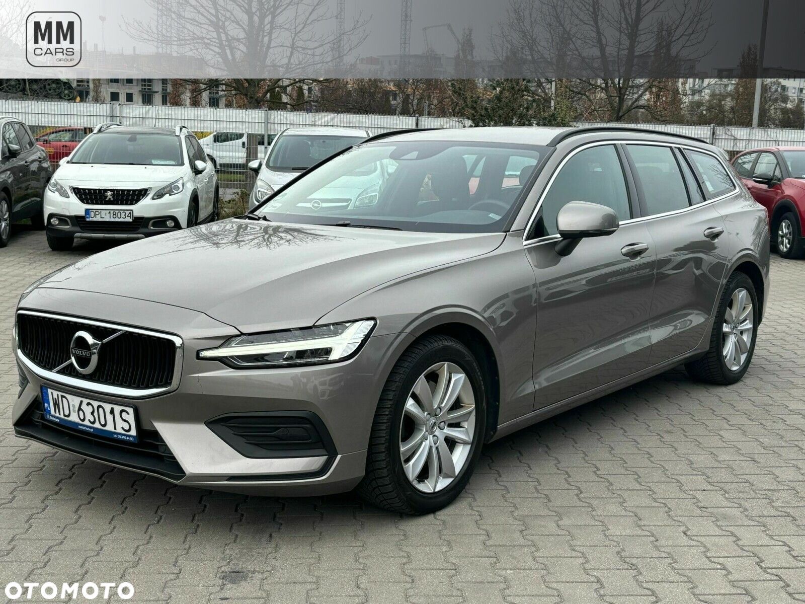 Volvo V60 - 1