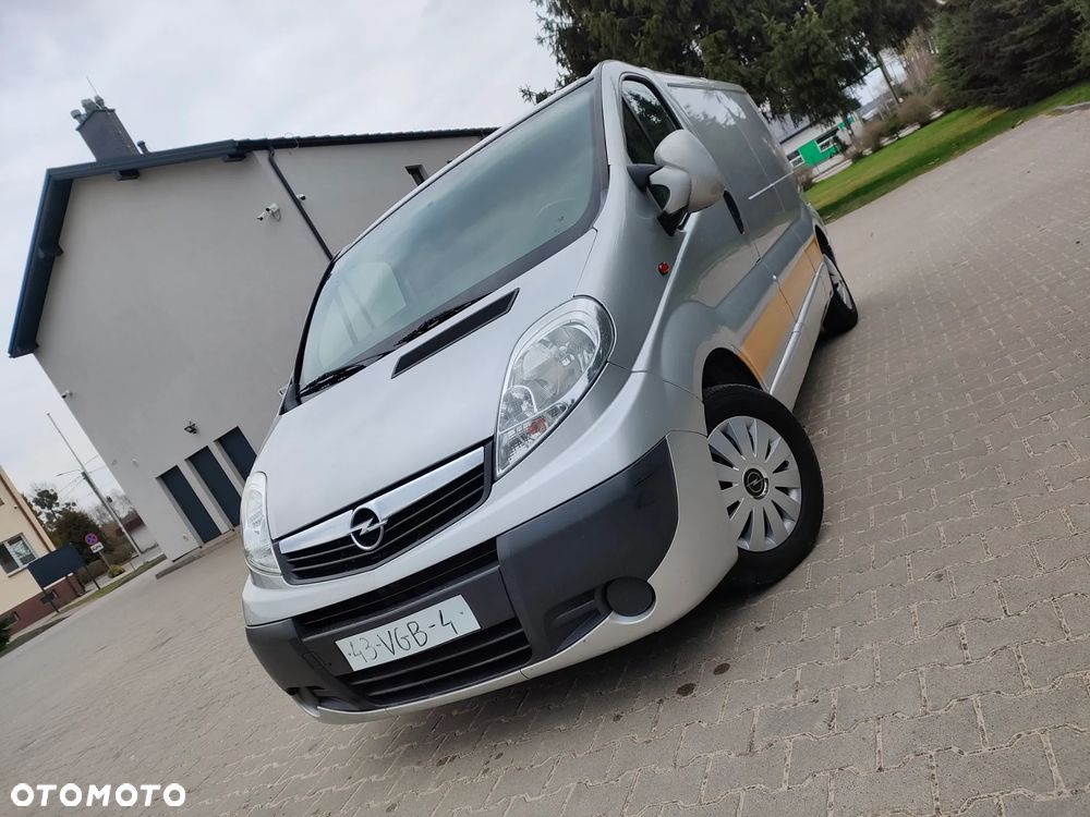 Opel Vivaro - 7