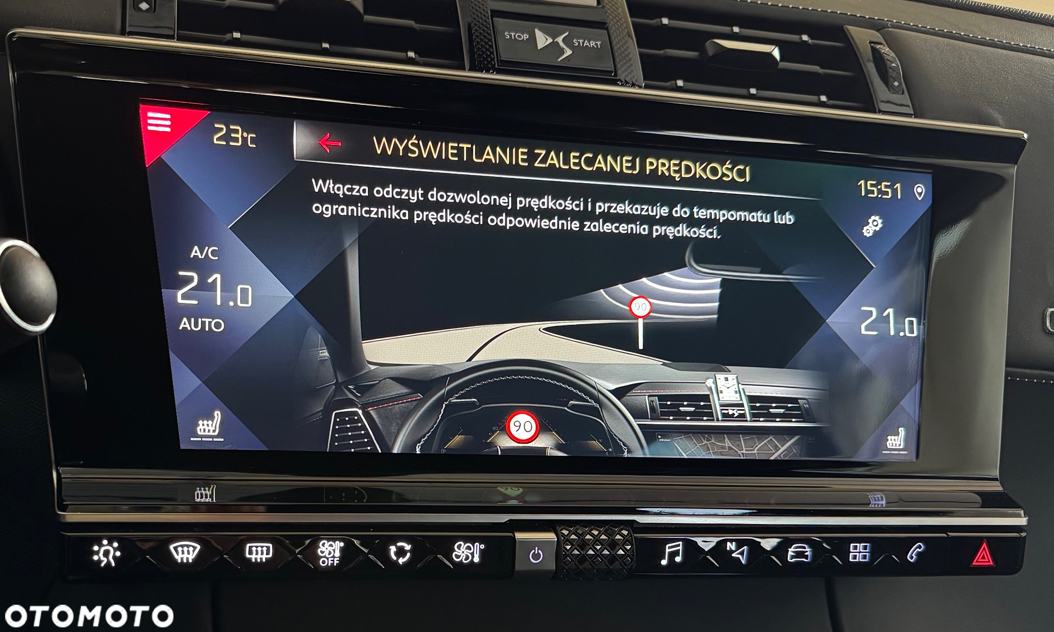 DS Automobiles DS 7 Crossback 2.0 BlueHDi Grand Chic - 36