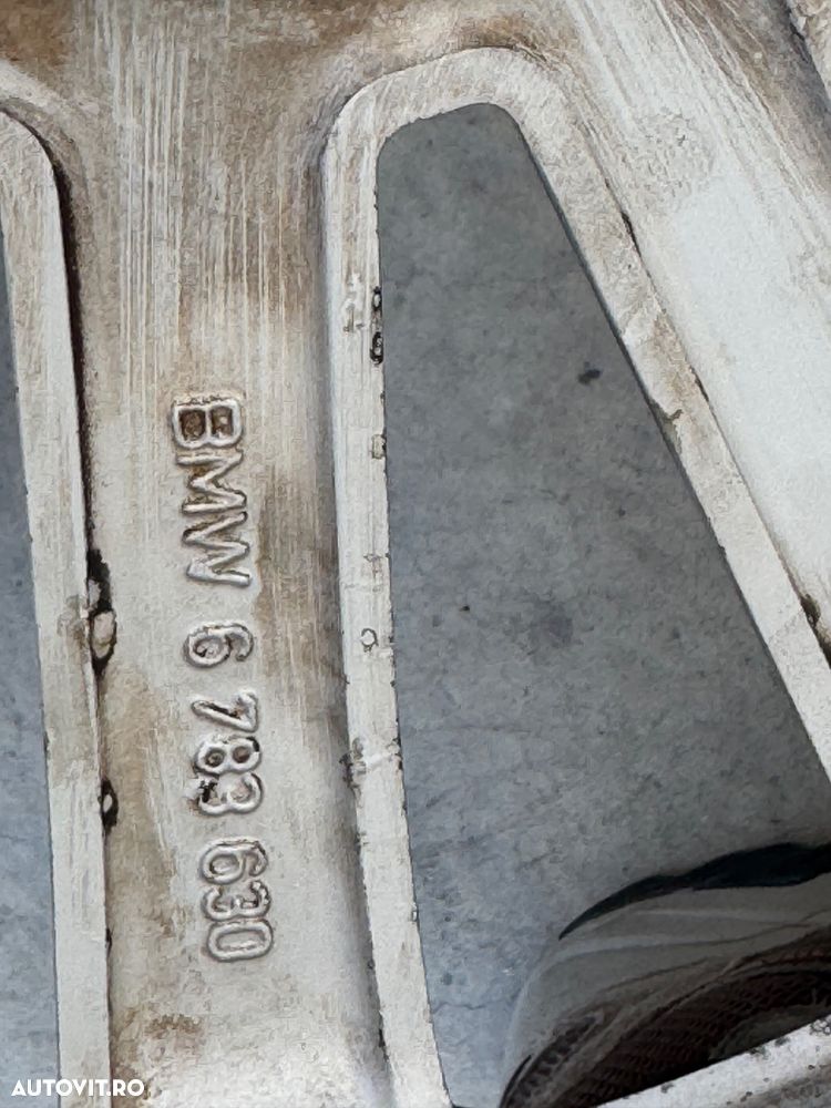 Jante 17” bmw e90 e91 e92 e93 style 284 - 6