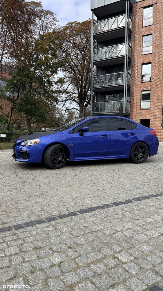 Subaru WRX - 29