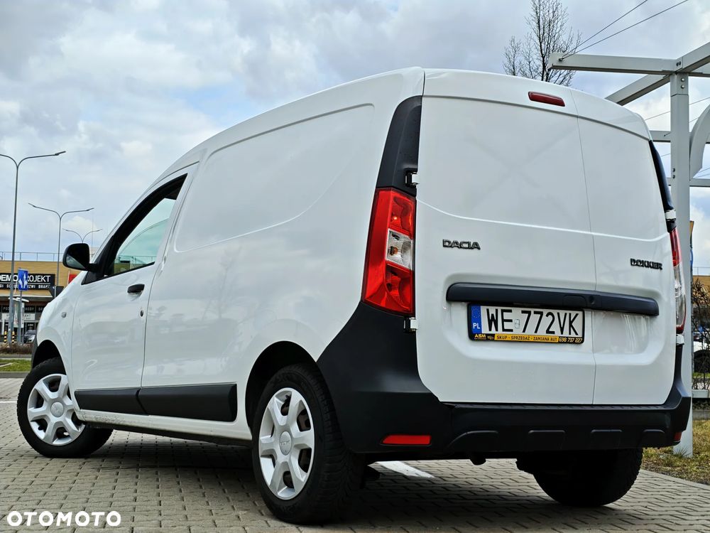 Dacia DOKKER - 3